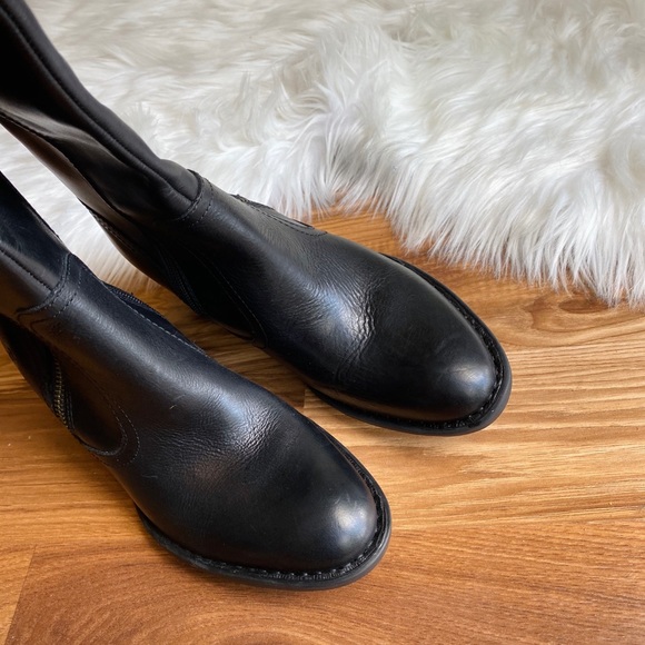 Born
Fannar Leather Knee High Boot - Picture 2 of 8